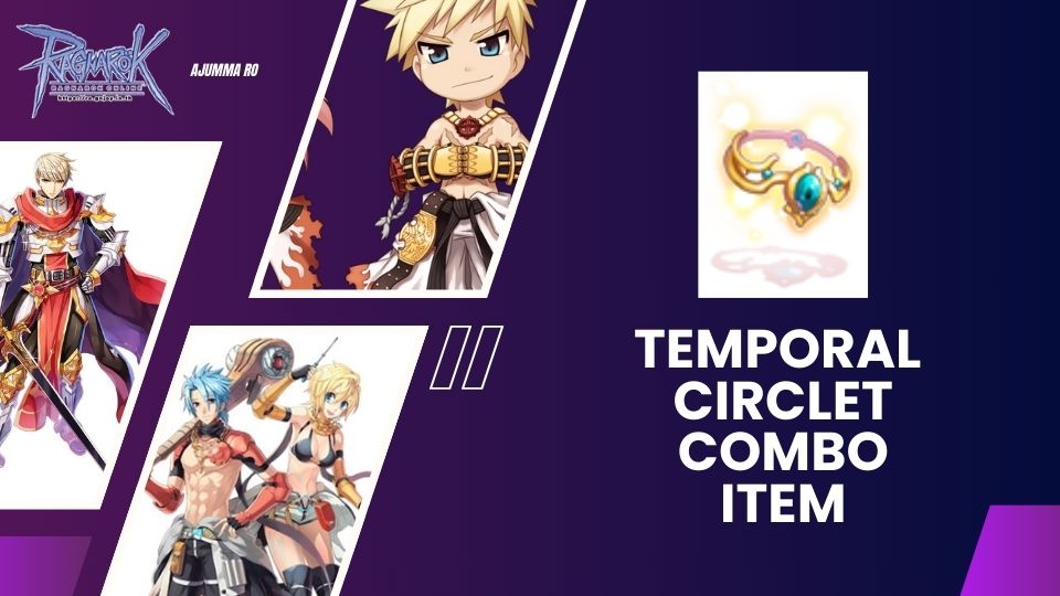 ของไทยประดิษฐ์ Combo Temperal Circlet